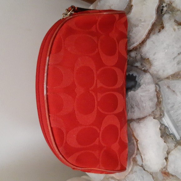 Coach Makeup Bag - Picture 9 of 10